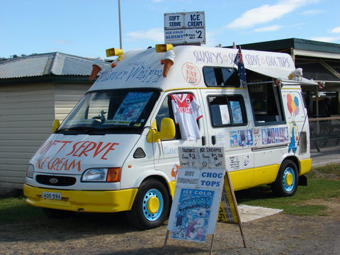 Port's Mr Ice Cream - Perth Resorts 0