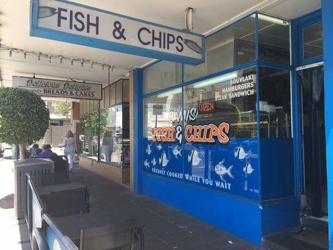 Sami's Fish & Chips - Accommodation Perth 0