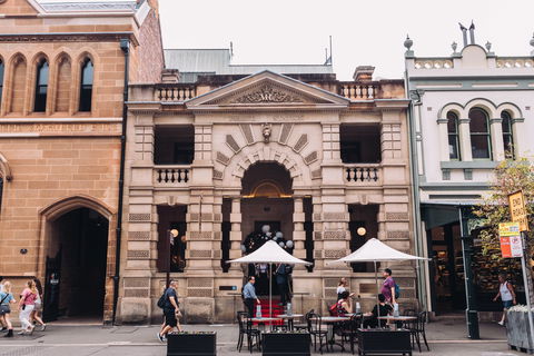 Sergeant Lok - Accommodation Perth 1