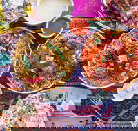 Stuffed Lamb - Perth Resorts