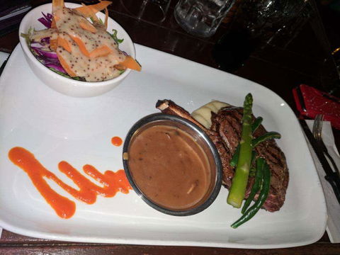 The Grill - Perth Resorts 0