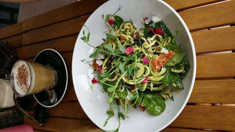 The Shak Organic Cafe & Wine Bar - Accommodation Perth 0