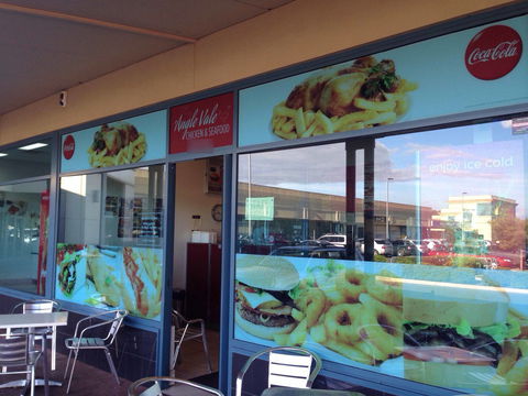 Angle Vale Chicken & Seafood - Accommodation Perth 0