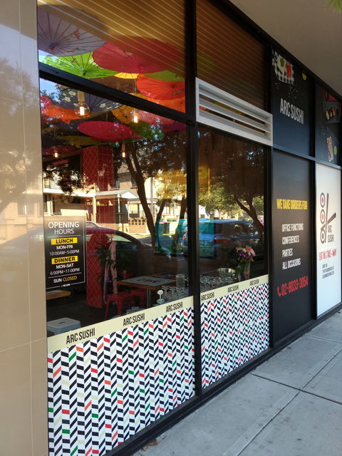Arc Sushi - Accommodation Perth 0
