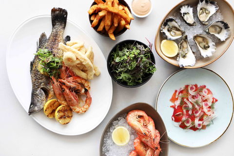Bills Fishhouse And Bar - Perth Resorts 0