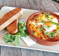 Cafe Aura - Accommodation Perth