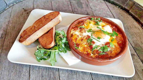 Cafe Aura - Accommodation Perth 0
