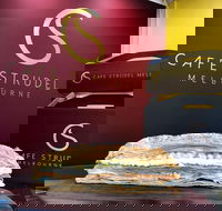 Cafe Strudel Melbourne - Perth Resorts