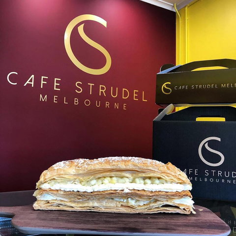 Cafe Strudel Melbourne - Accommodation Perth 0