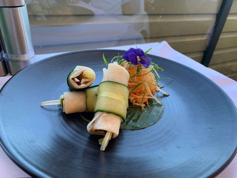 Echoes Restaurant - Perth Resorts 0