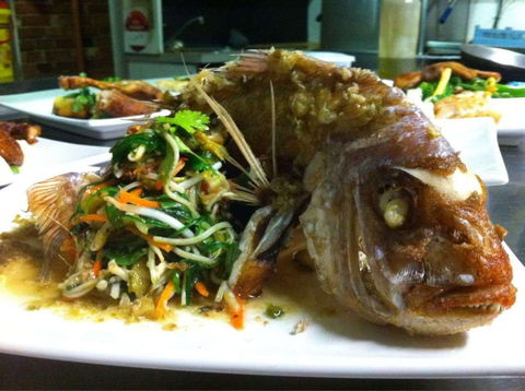 FacePlant Cafe - Perth Resorts 0