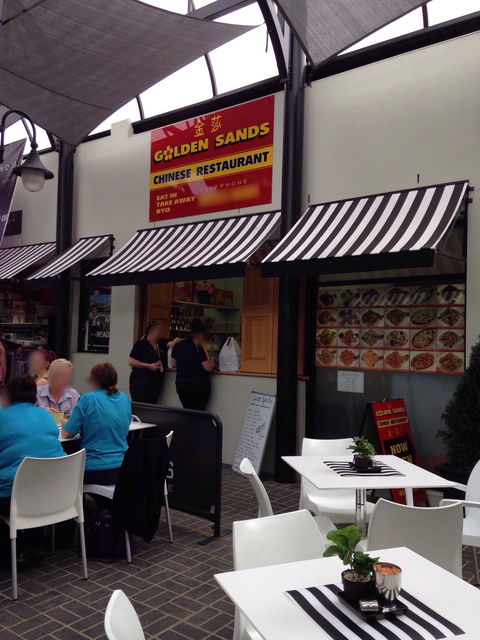 Golden Sands Chinese Restaurant And Take Away - Accommodation Perth 0