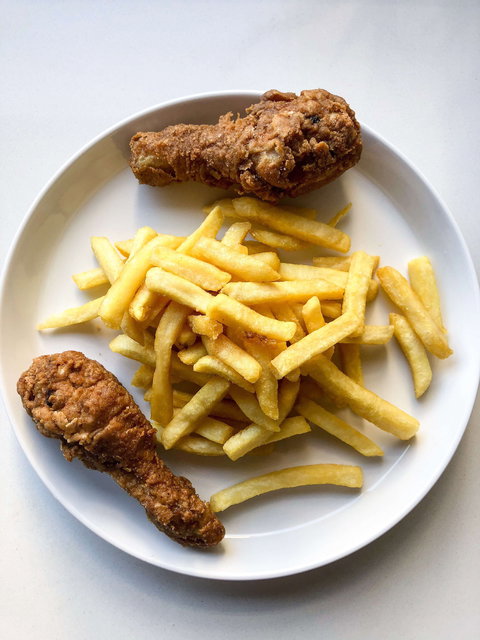 Goody's Charcoal BBQ Chicken - Perth Resorts 0