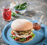 Grill'd - Macarthur Square - Campbelltown - Accommodation Perth