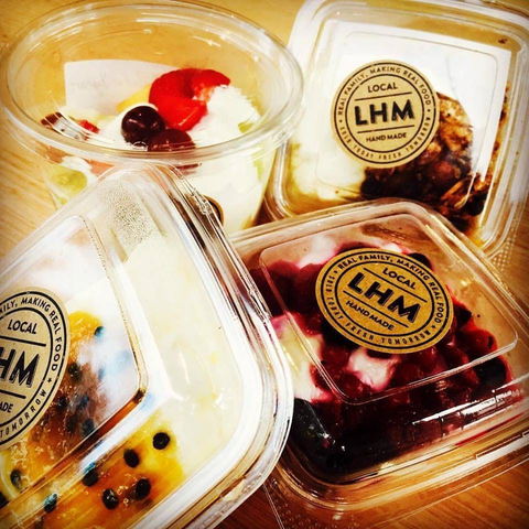 LHM Foods North Sydney - North Sydney - Accommodation Perth 0