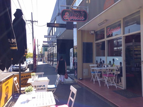 Nero's Espresso - Perth Resorts 0