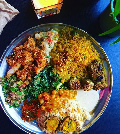 OM Vegan Kitchen - Accommodation Perth 0