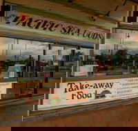 Pacific Sea Foods - Accommodation Perth