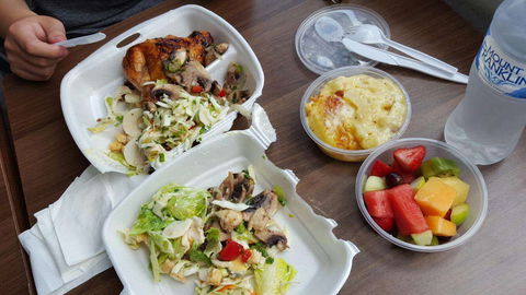 Parkdale Free Range Charcoal Chicken - Perth Resorts 0