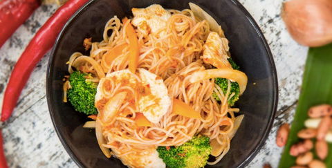 P'Nut Street Noodles - South Bank - Accommodation Perth 0