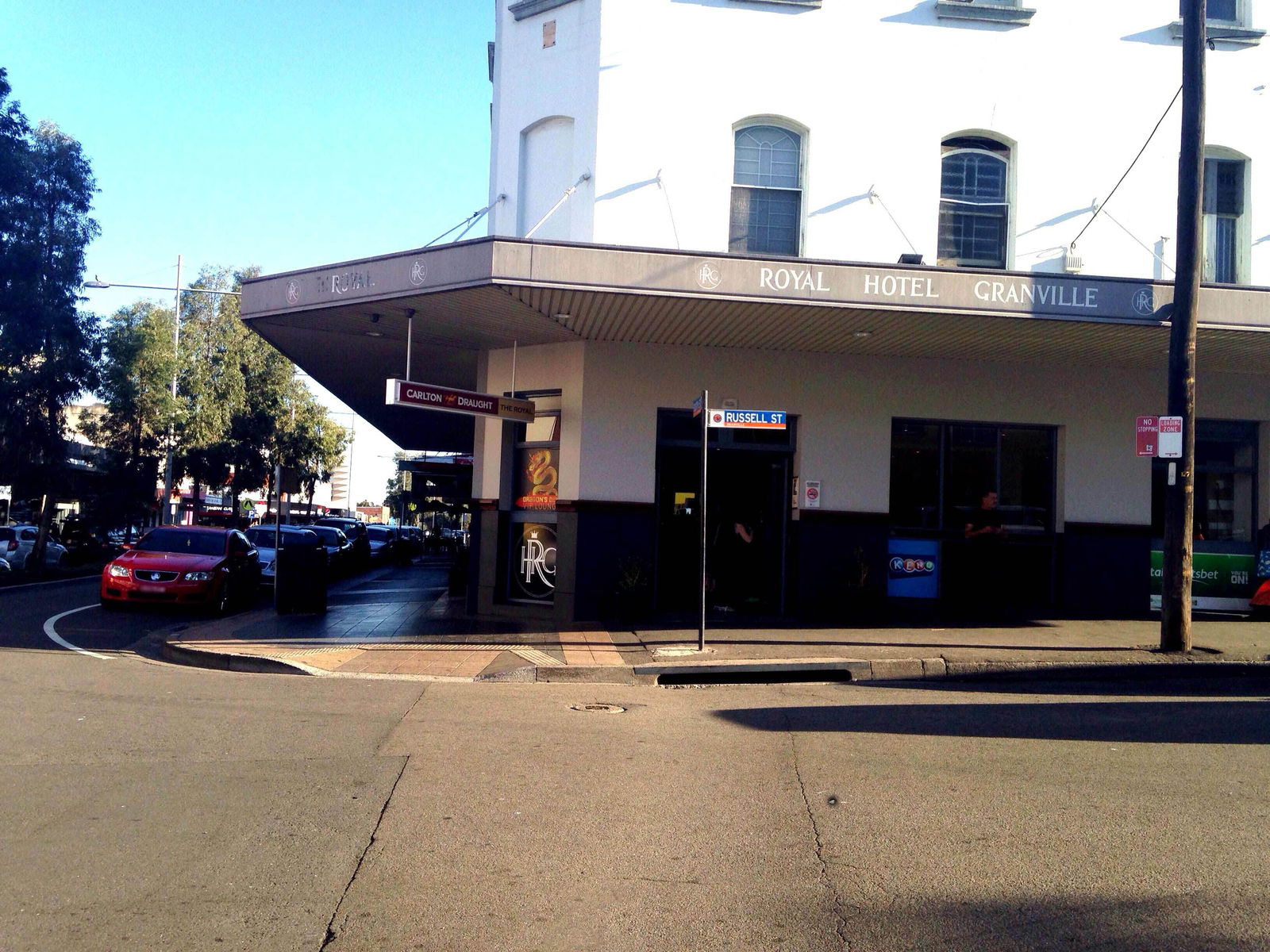 Granville NSW Accommodation Perth