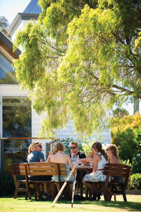 Rustico At Hay Shed Hill - Perth Resorts 0