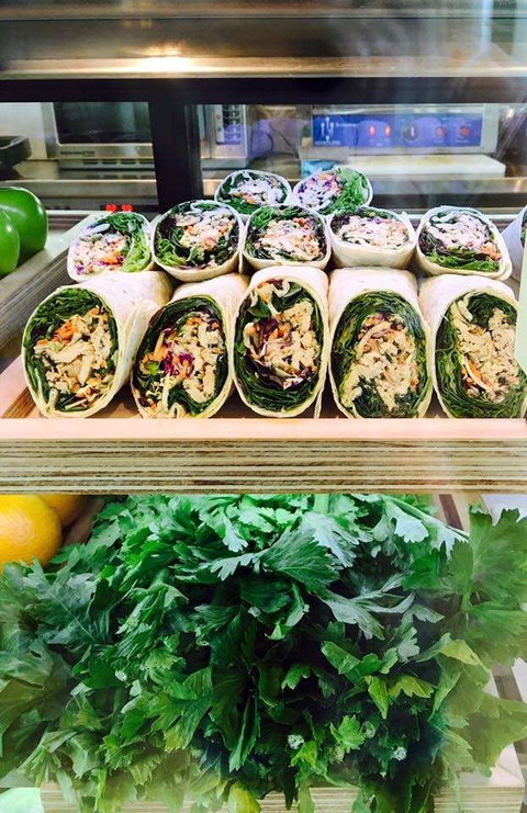 Salud Expresso Bar - Perth Resorts 0