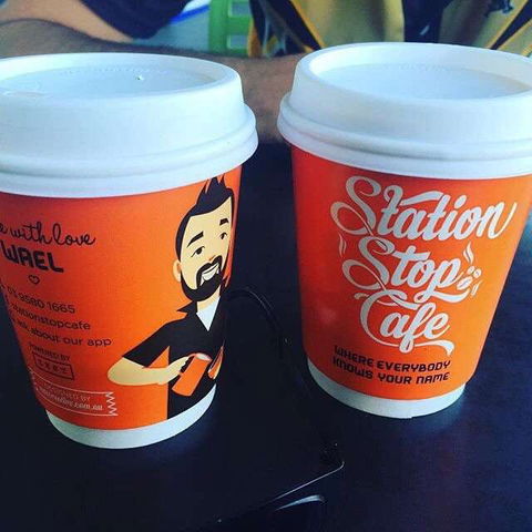 Station Stop Cafe - Accommodation Perth 0