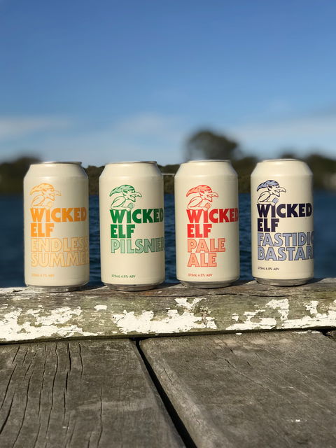 Wicked Elf Beer - Perth Resorts 0