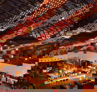 Atrium Bar - Accommodation Perth