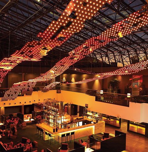 Atrium Bar - Accommodation Perth 0