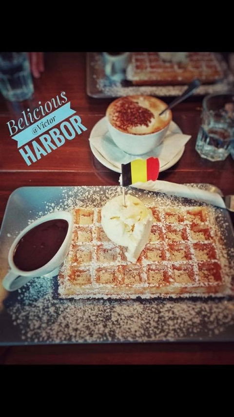 Belicious Waffle House And Tea Room - Perth Resorts 0