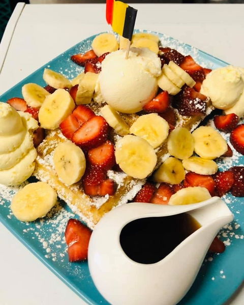 Belicious Waffle House And Tea Room - Perth Resorts 1