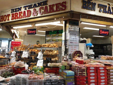 Ben Thanh Hot Bread & Bakery - Perth Resorts 0