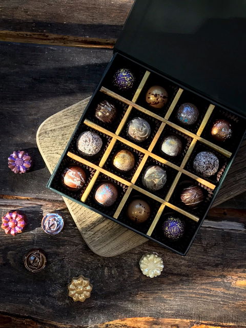 Enigma Fine Chocolates - Accommodation Perth 0
