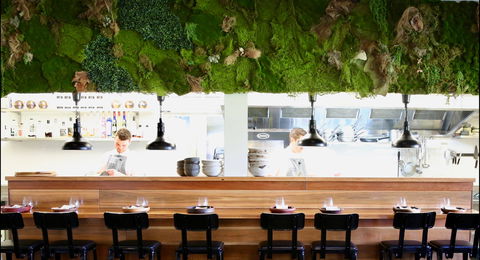 EXP. Restaurant - Perth Resorts 0