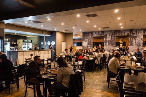 Giuseppe's Restaurant And Bar - Accommodation Perth 2
