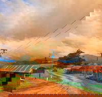 Hartzview Vineyard Heritage Pickers Hut Village - Perth Resorts