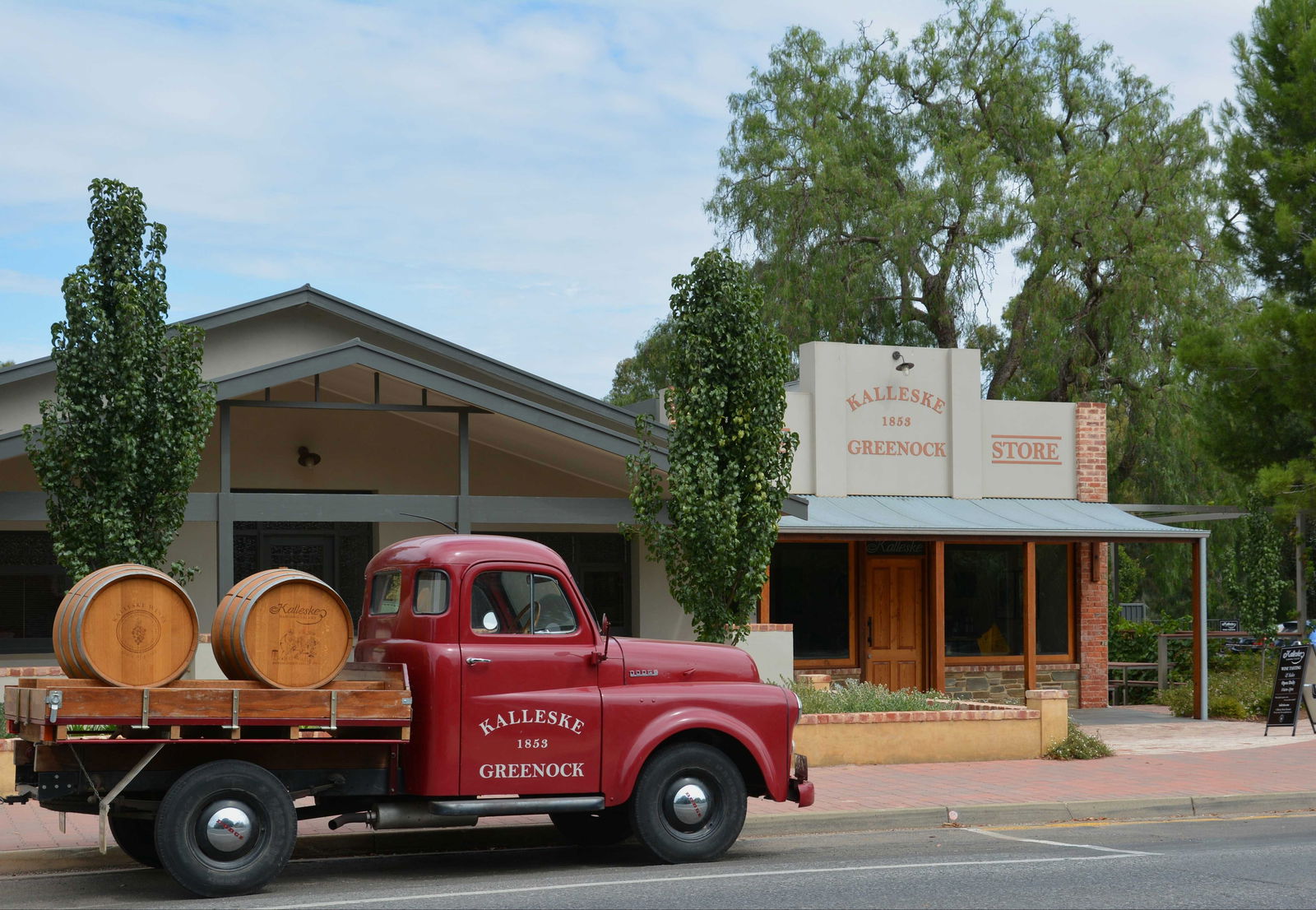 Greenock SA Accommodation Perth