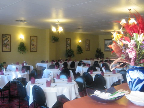 Lo's Rose Garden Chinese Restaurant - Perth Resorts 0