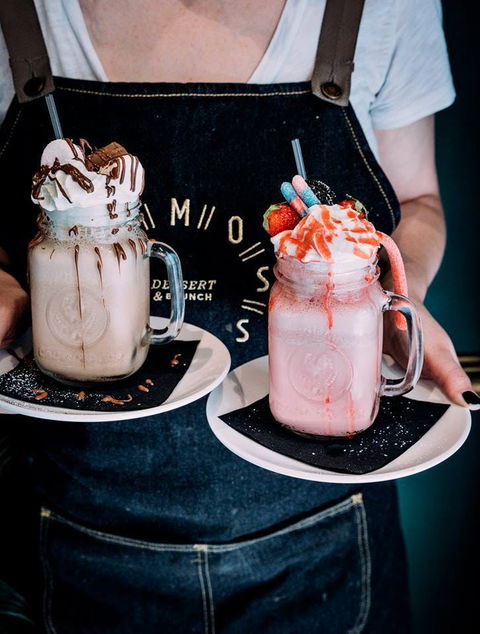 Moss Bros Dessert And Brunch Cafe - Kareela - Accommodation Perth 0