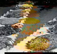 Rokanas Mezza  Grill - Accommodation Perth