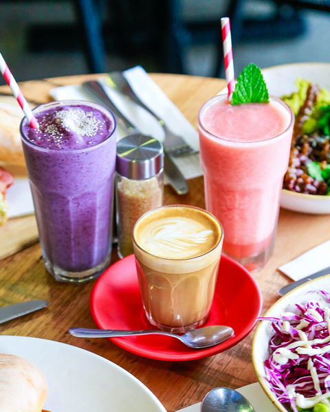 SI Cafe - Accommodation Perth 0
