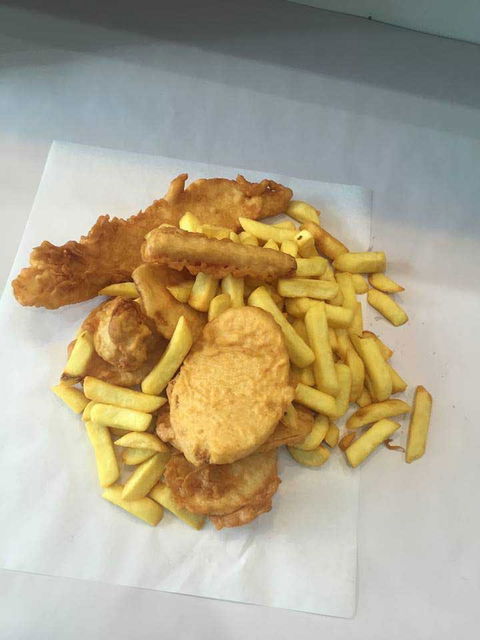 Snappas Fish 'n' Chippery - Accommodation Perth 0