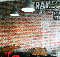 Steam  Wall - Accommodation Perth