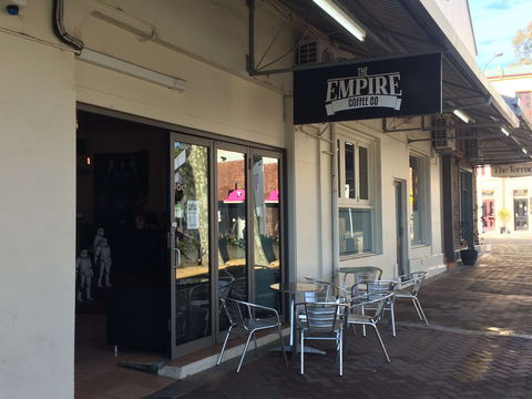 The Empire Coffee Co - Accommodation Perth 0