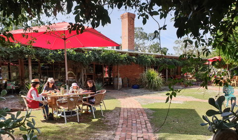 The Wander Inn - Accommodation Perth 0