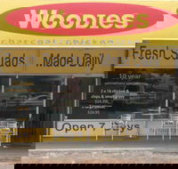 Woodies Charcoal Chicken - Accommodation Perth