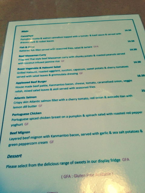 Appleseed Cafe - Accommodation Perth 5