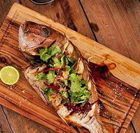 Clifford's Grill  Lounge - Perth Resorts